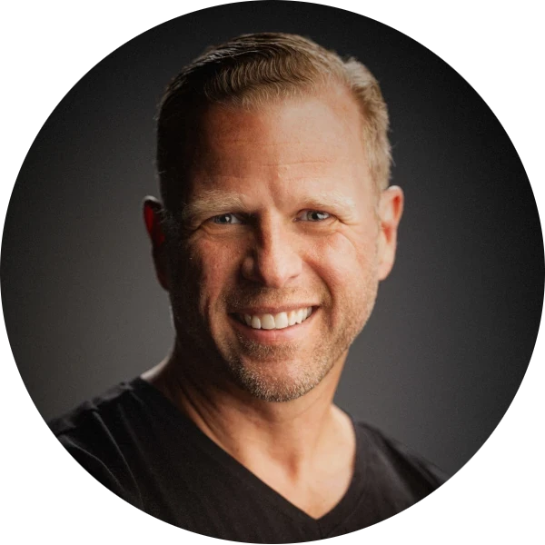 Portretfoto van Marcel Bootsman